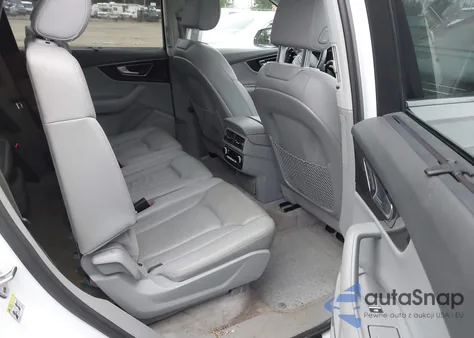 2017 Audi Q7 3.0T Premium from USA, damaged, VIN WA1VAAF7XHD012247